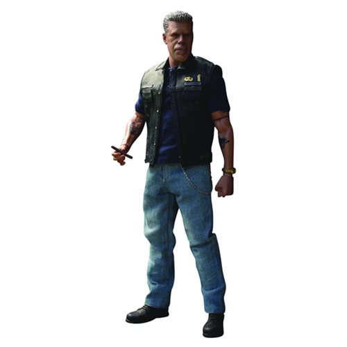 Sons of Anarchy Clay Morrow 1:6 Scale Action Figure